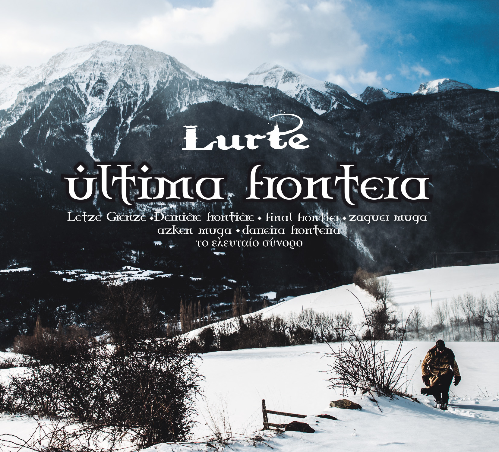 ltima frontera. Lurte